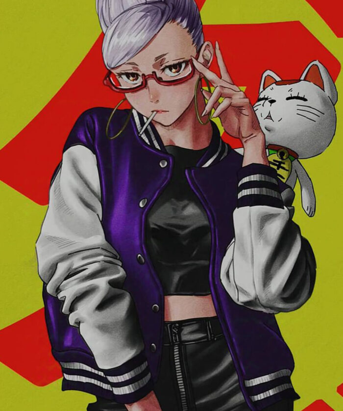 Seiko Ayase Jacket