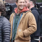 Ben Richards Brown Jacket