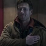 Ben Richards Brown Jacket