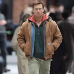 Ben Richards Brown Jacket
