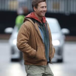 Ben Richards Brown Jacket