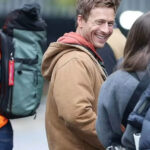 Ben Richards Brown Jacket