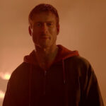 Glen Powell Fleece Hoodie