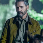 Kyle Turner Brown Jacket