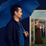 Colin Farrell Wool Jacket
