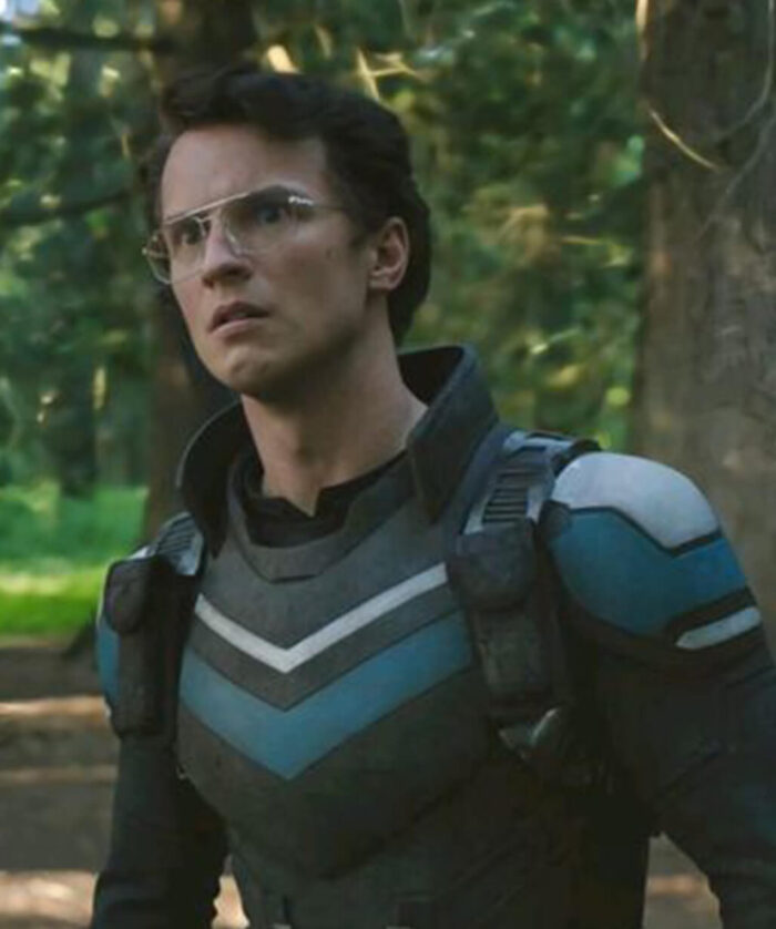 Vigilante Costume Jacket