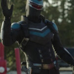 Vigilante Costume Jacket