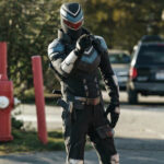 Vigilante Costume Jacket