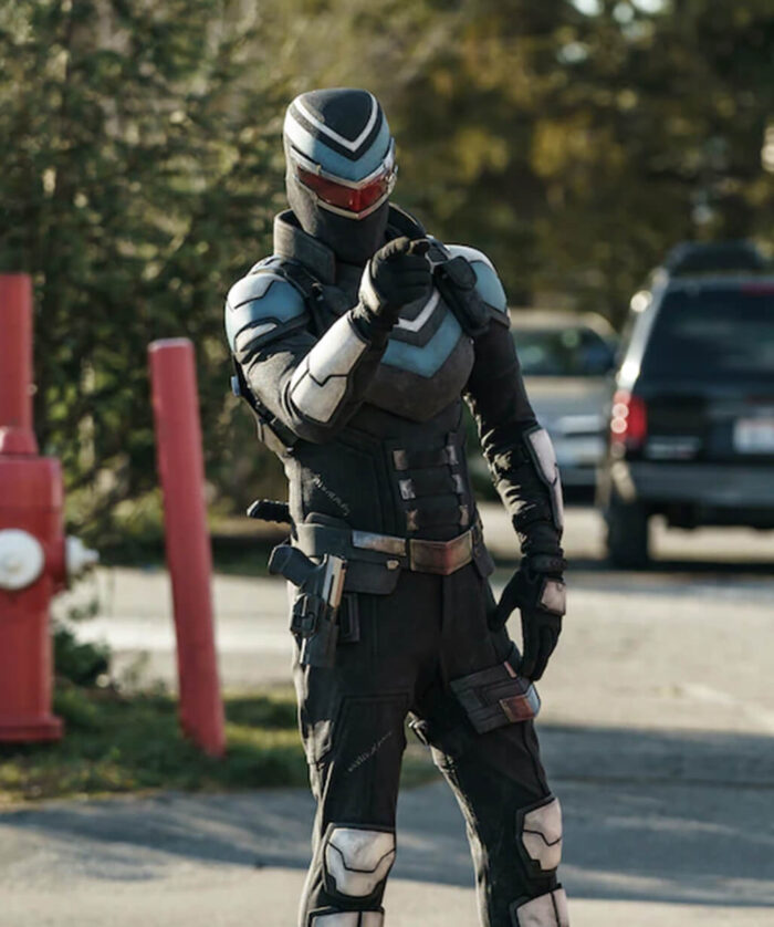 Vigilante Costume Jacket