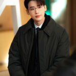 Ahn Joo-hyung Coat