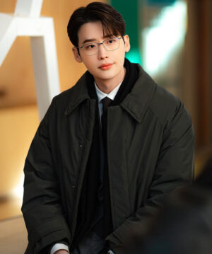 Ahn Joo-hyung Coat