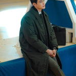 Ahn Joo-hyung Coat