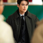 Ahn Joo-hyung Coat