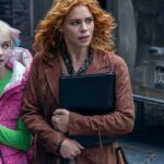 Billie Piper Suede Jacket