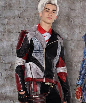 Cameron Boyce Carlos Jacket