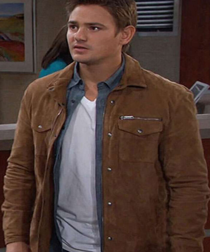 Carson Boatman Jacket