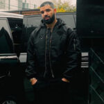 Champagne Papi Bomber Jacket