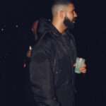 Champagne Papi Bomber Jacket