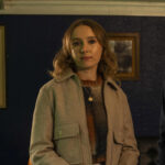 Alison Brooks Wool Jacket