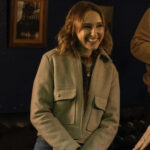 Alison Brooks Wool Jacket