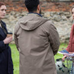 DC Ben Lawford Jacket
