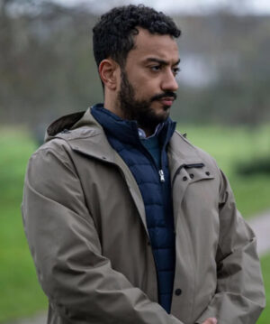 DC Ben Lawford Jacket