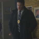 Detective Larry Black Coat
