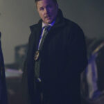 Detective Larry Black Coat