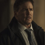 Detective Larry Black Coat