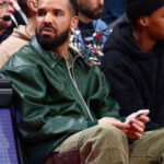 Drake Green Jacket