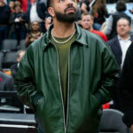 Drake Green Jacket
