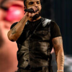 Drake Leather Vest