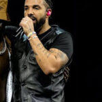 Drake Leather Vest