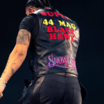 Drake Leather Vest