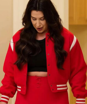 Emily Simpson Jacket