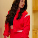 Emily Simpson Jacket