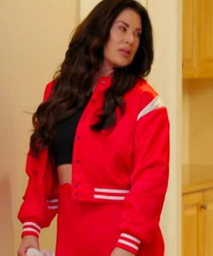Emily Simpson Jacket