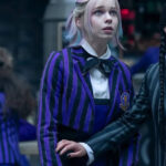 Emma Myers Uniform Blazer