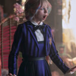 Emma Myers Uniform Blazer