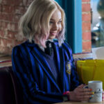 Emma Myers Uniform Blazer