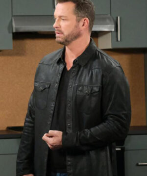 Eric Martsolf Jacket