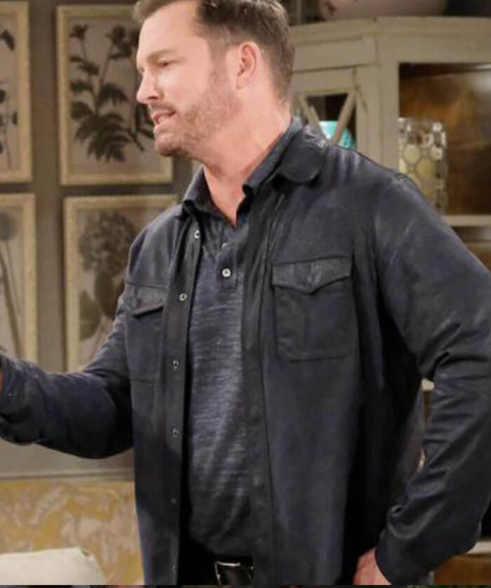 Eric Martsolf Jacket