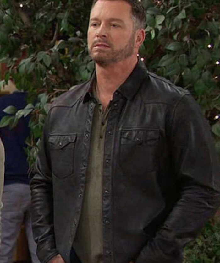 Eric Martsolf Jacket