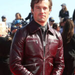 Jake Picking Leather Jacket