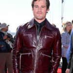 Jake Picking Leather Jacket