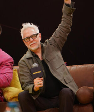 James Gunn Cotton Jacket