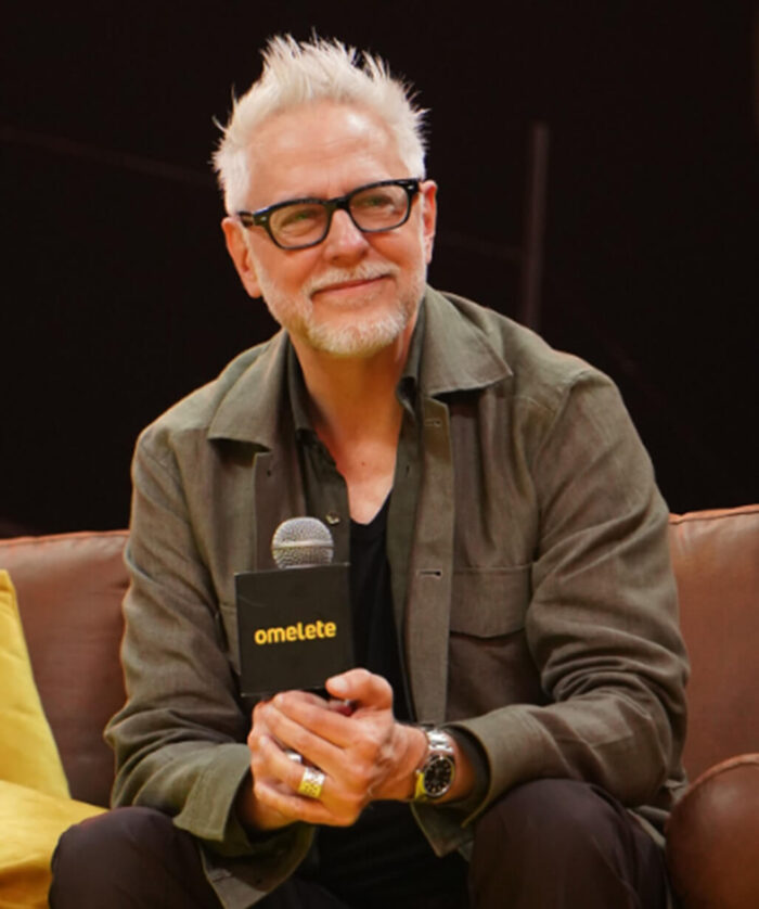 James Gunn Cotton Jacket