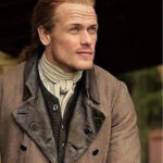 Jamie Fraser Brown Coat