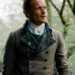 Jamie Fraser Brown Coat