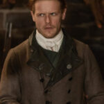 Jamie Fraser Brown Coat